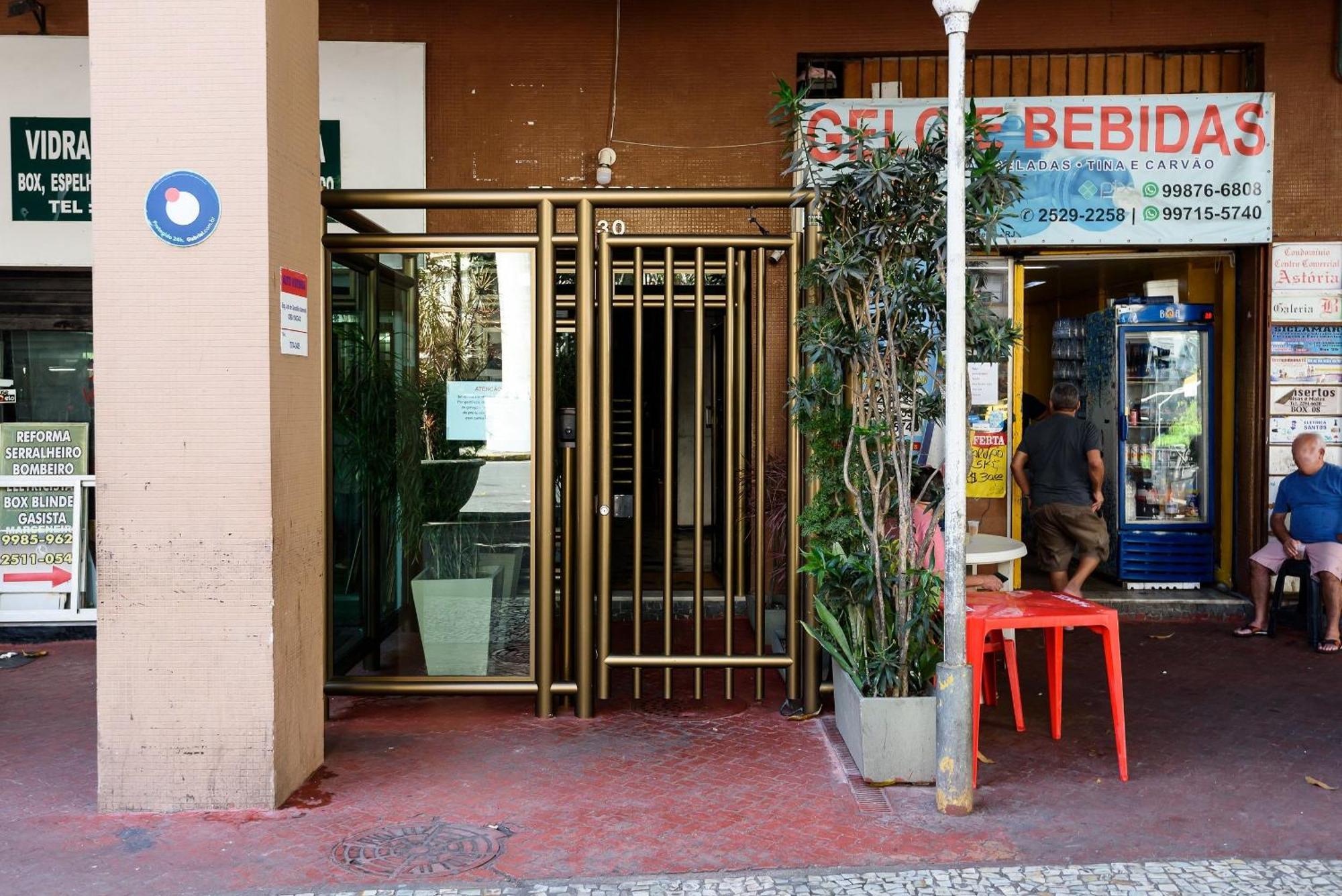 2qtos C/ Vista Pro Cristo Em Ipanema | Vp 630/707 Apartamento Río de Janeiro