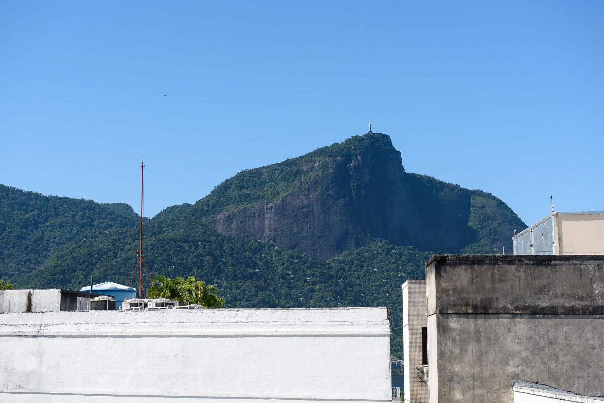Apartamento 2qtos C/ Vista Pro Cristo Em Ipanema | Vp 630/707 Río de Janeiro